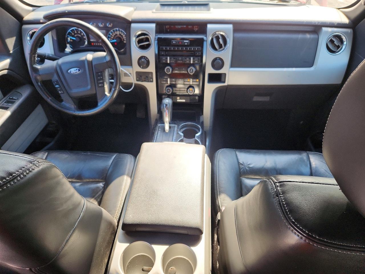 2011 FORD F150