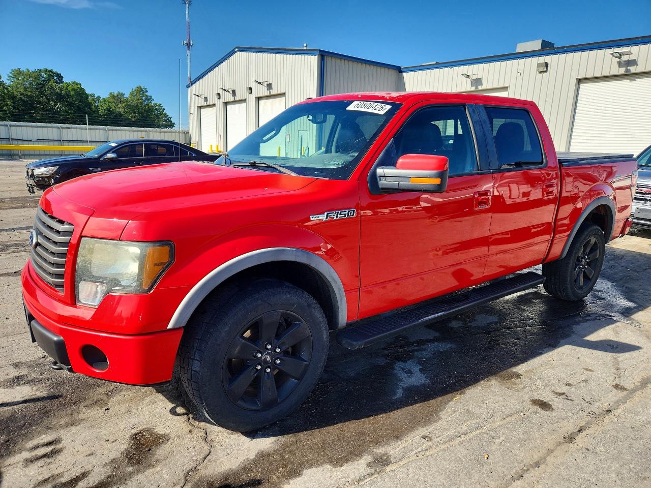 2011 FORD F150