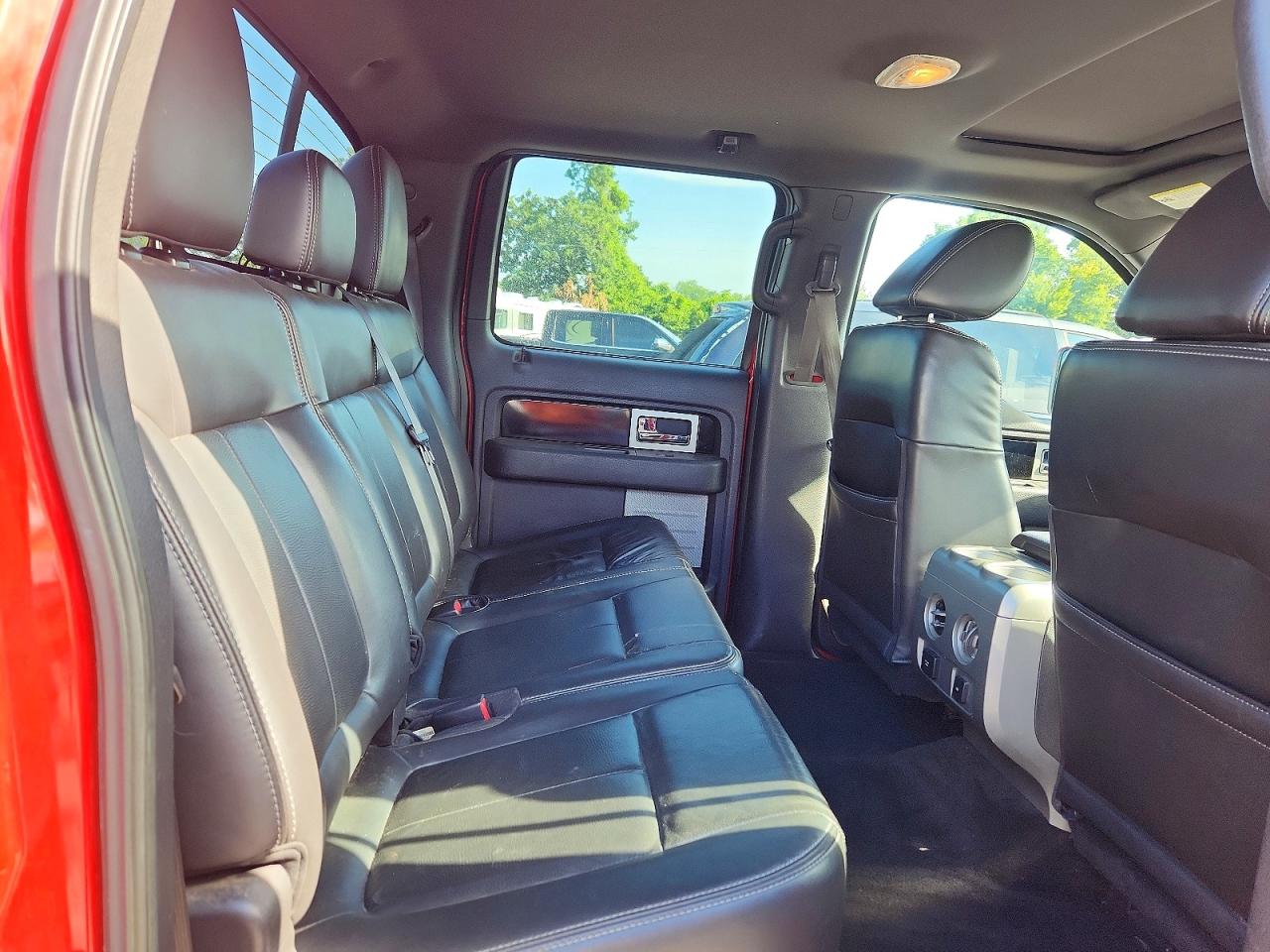 2011 FORD F150