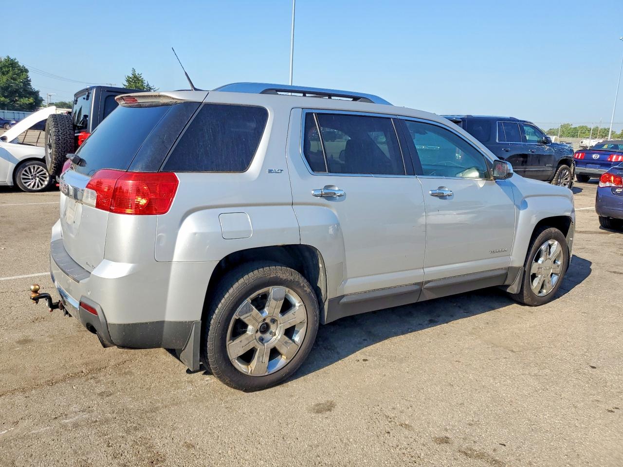 2010 GMC TERRAIN