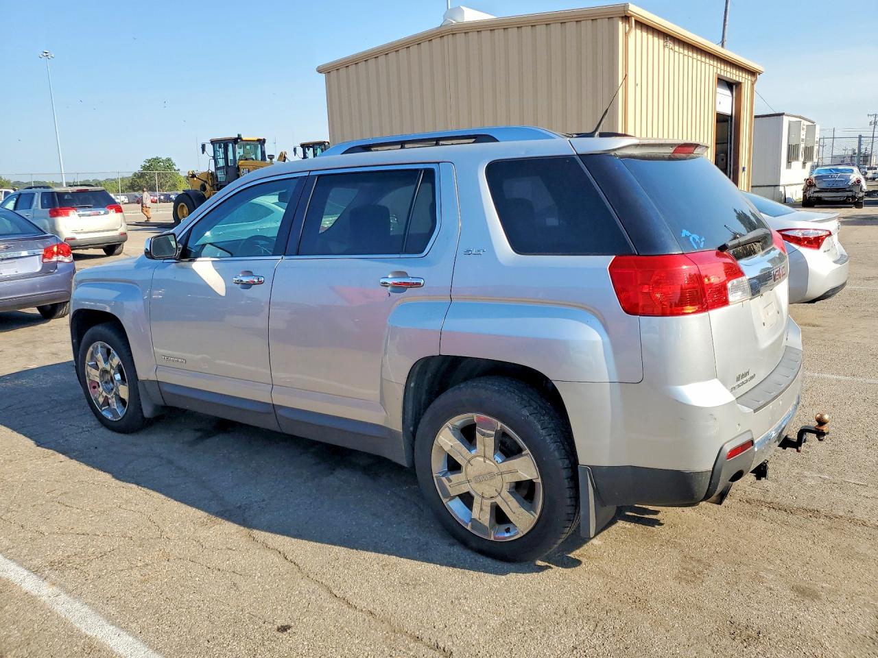 2010 GMC TERRAIN