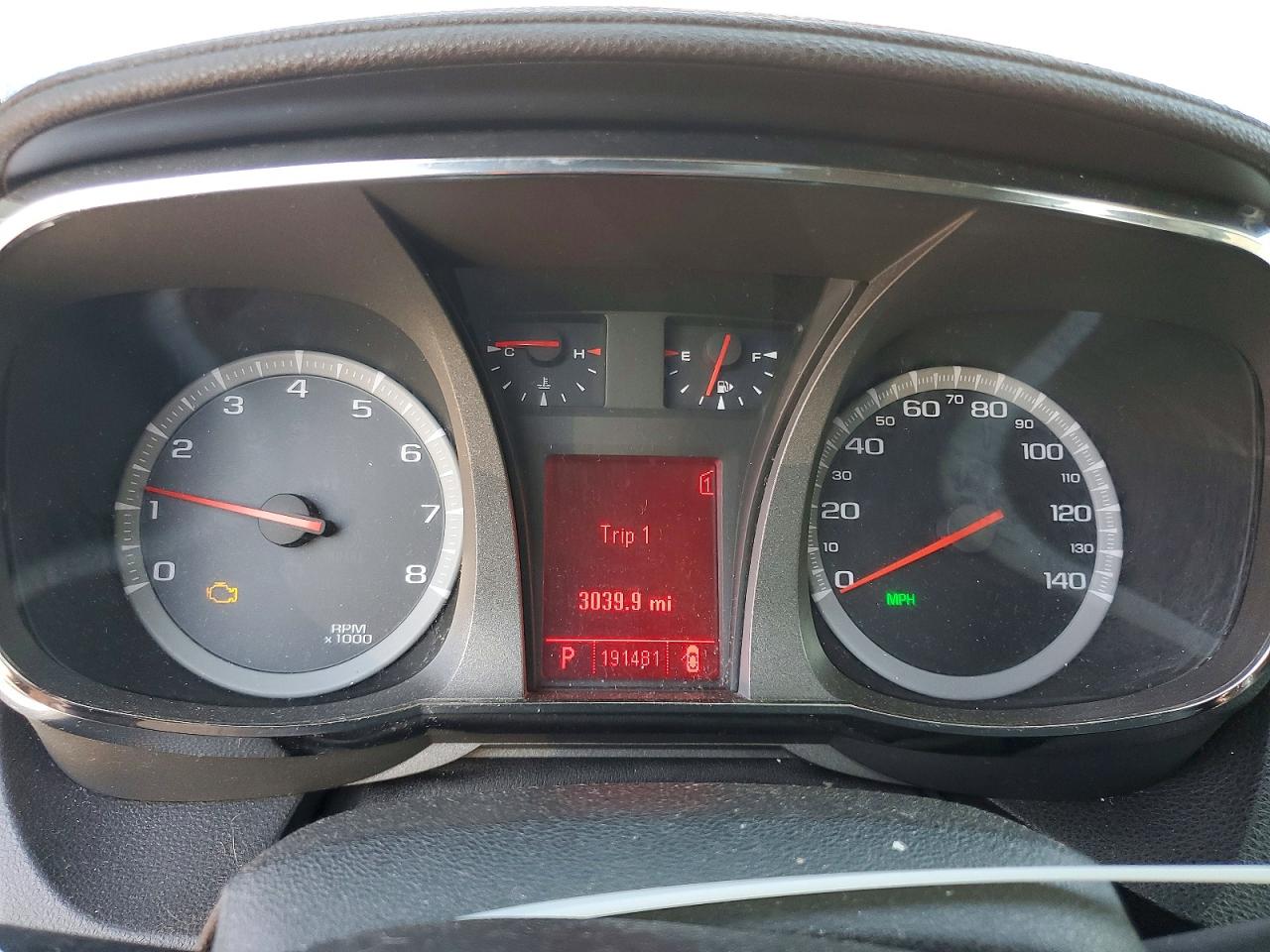 2010 GMC TERRAIN