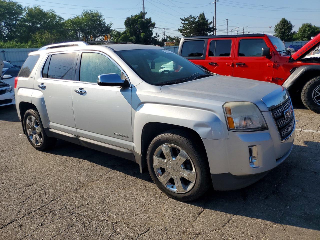 2010 GMC TERRAIN