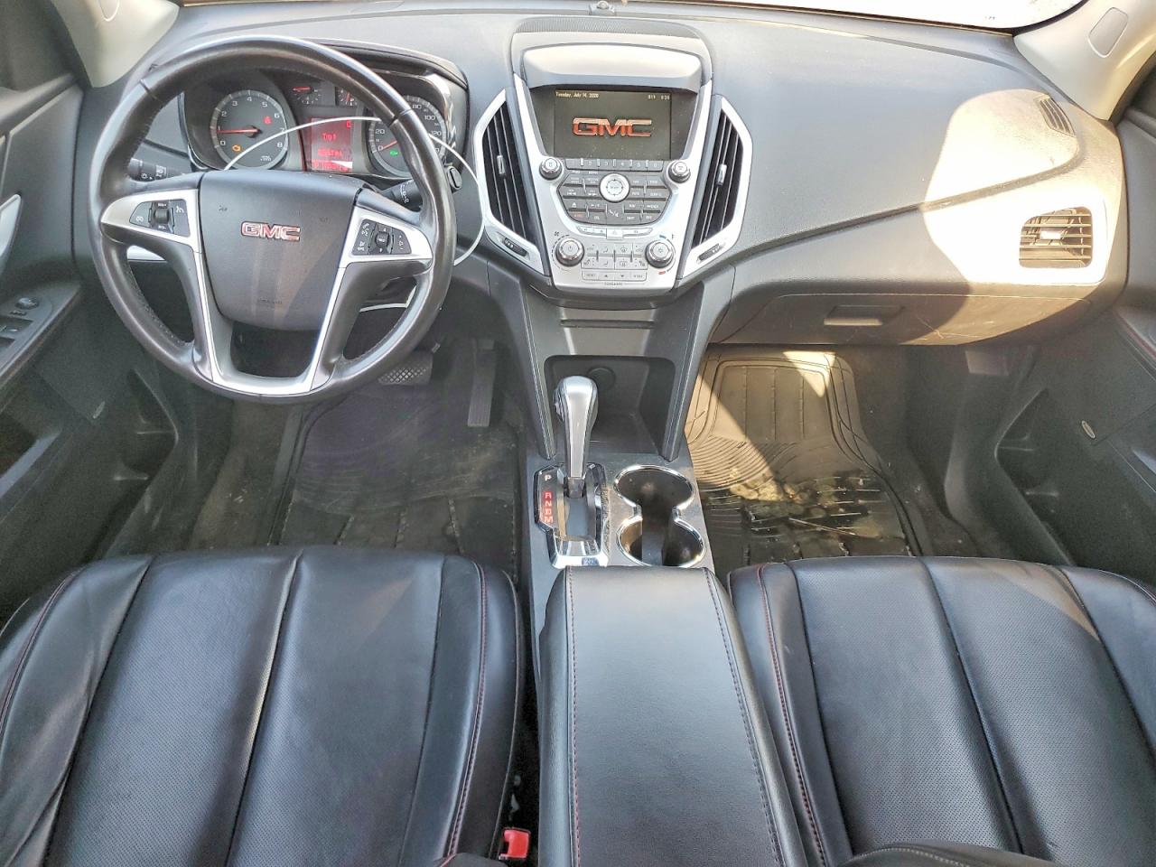 2010 GMC TERRAIN