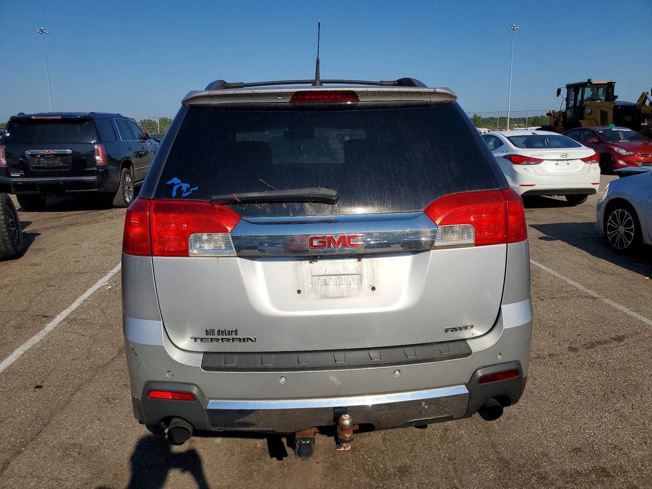 2010 GMC TERRAIN