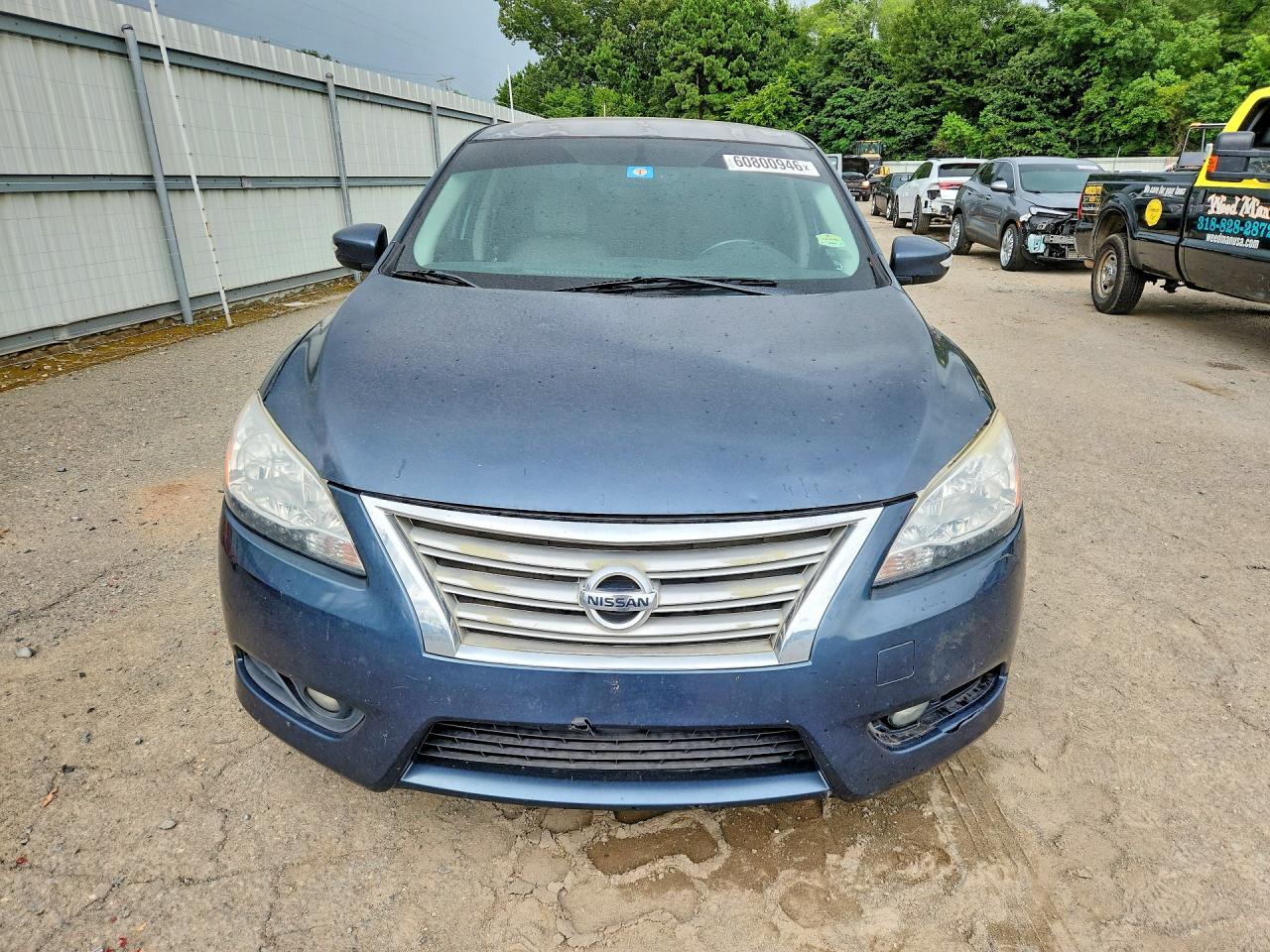 2015 NISSAN SENTRA
