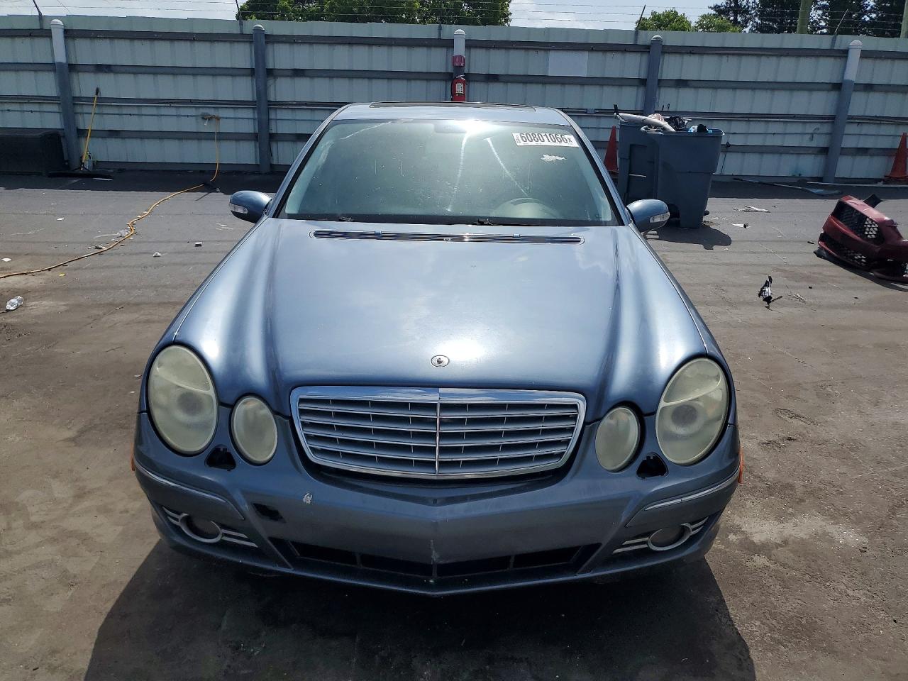 2006 MERCEDES-BENZ E 350