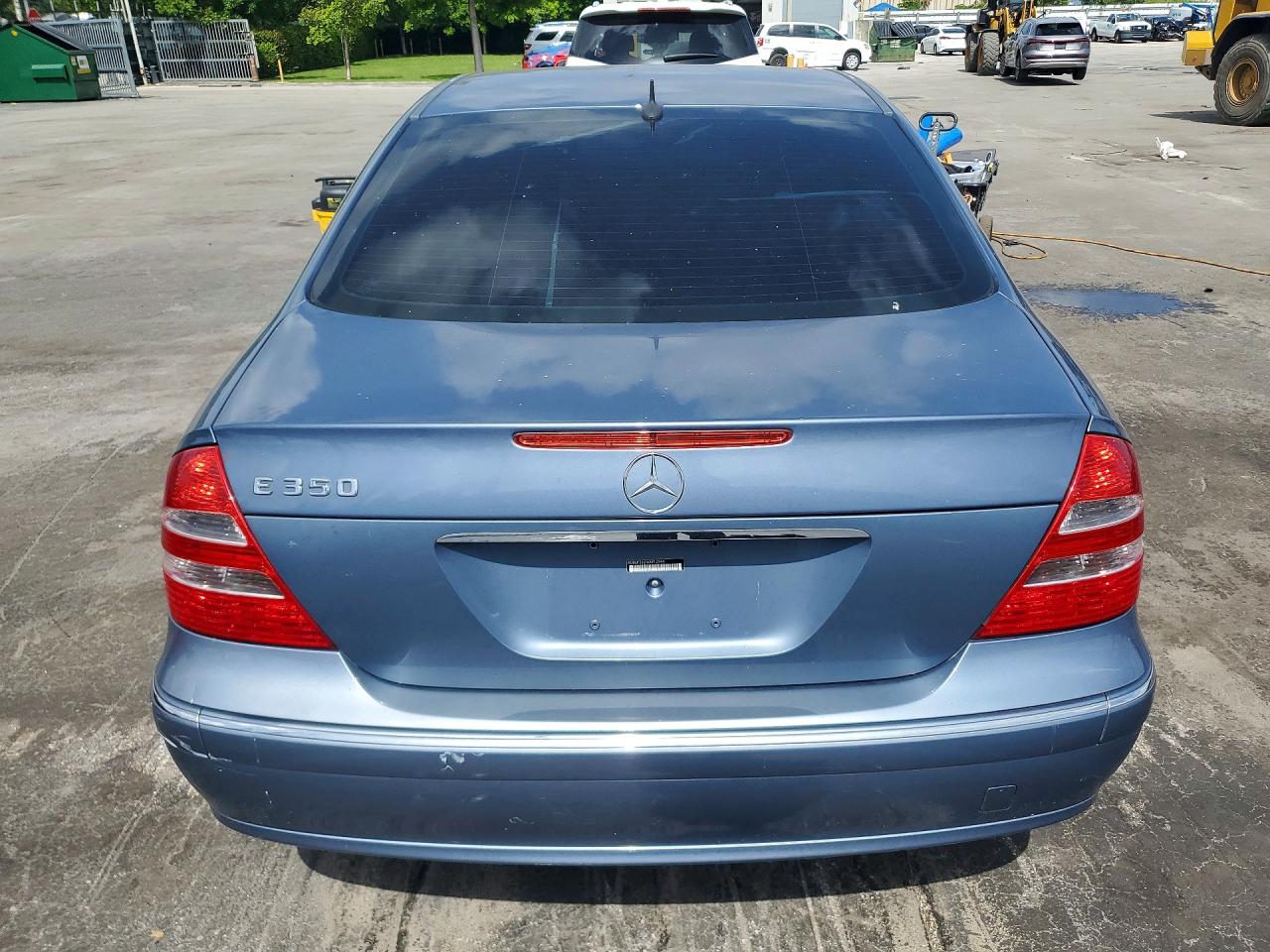 2006 MERCEDES-BENZ E 350