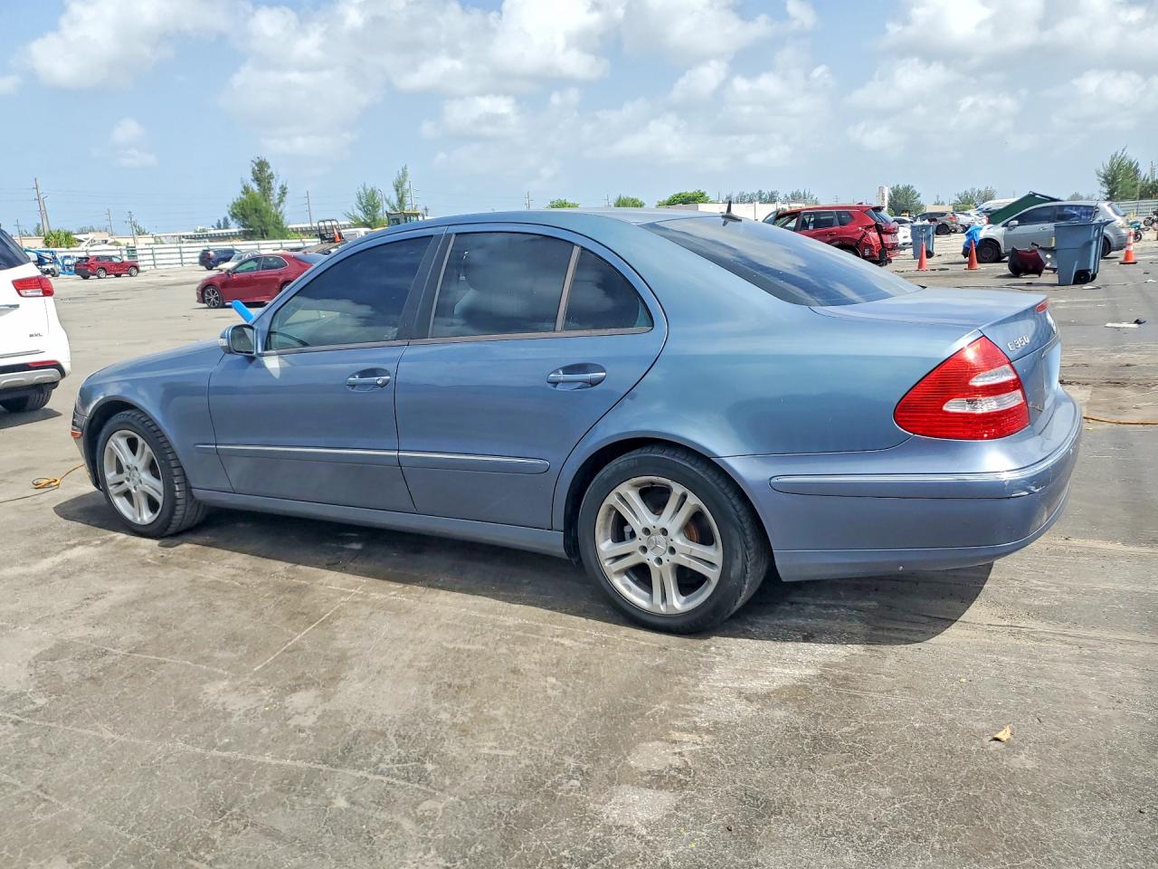2006 MERCEDES-BENZ E 350