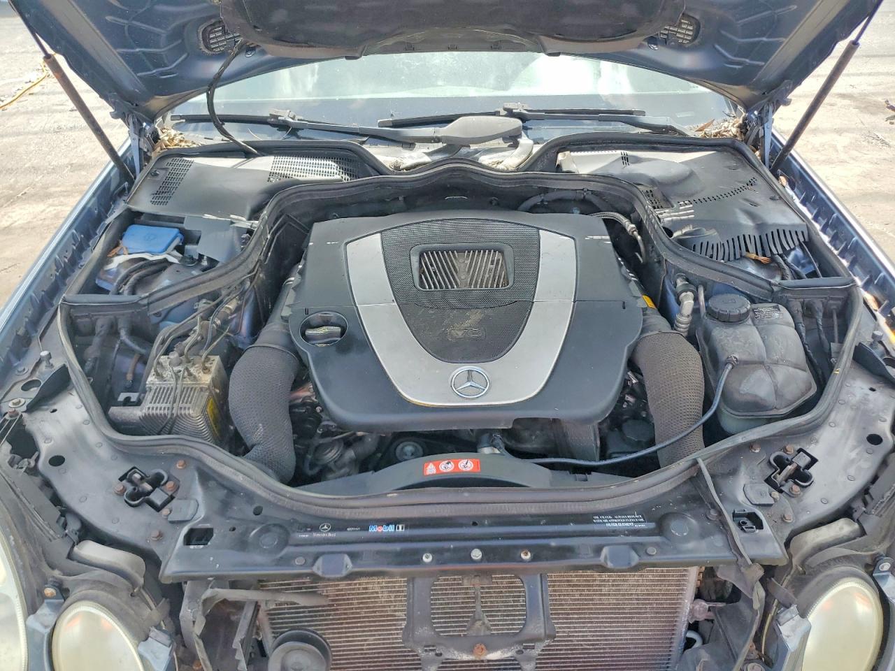 2006 MERCEDES-BENZ E 350
