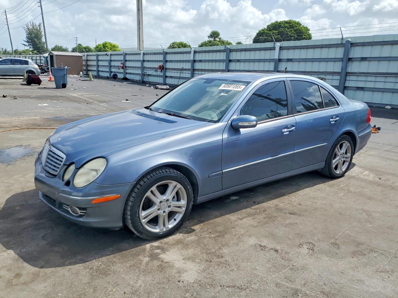 2006 MERCEDES-BENZ E 350