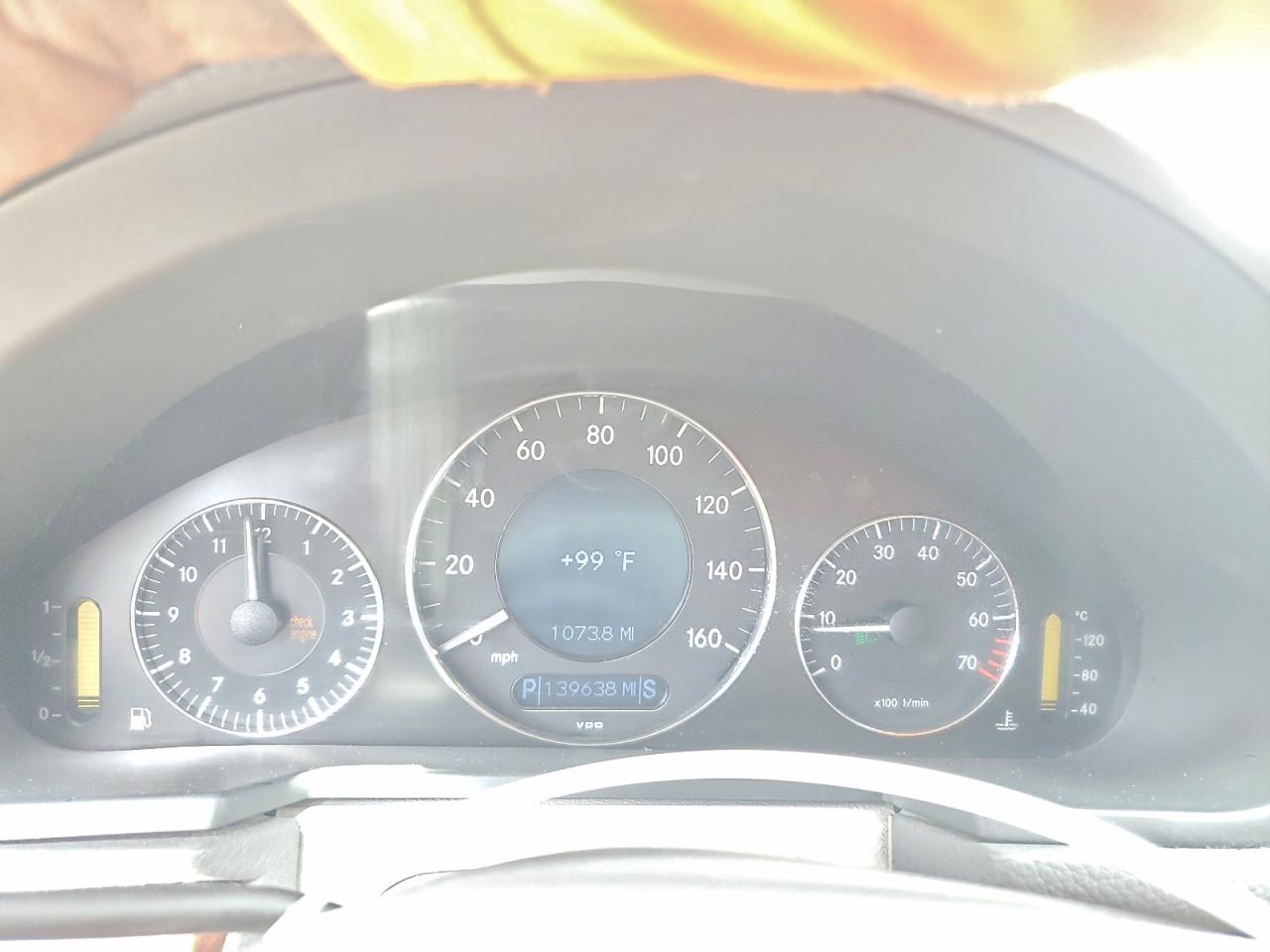 2006 MERCEDES-BENZ E 350
