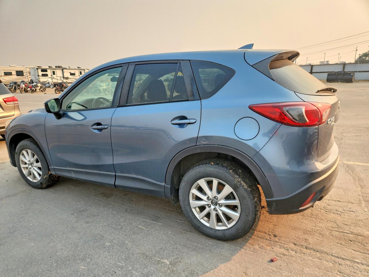 2016 MAZDA CX-5