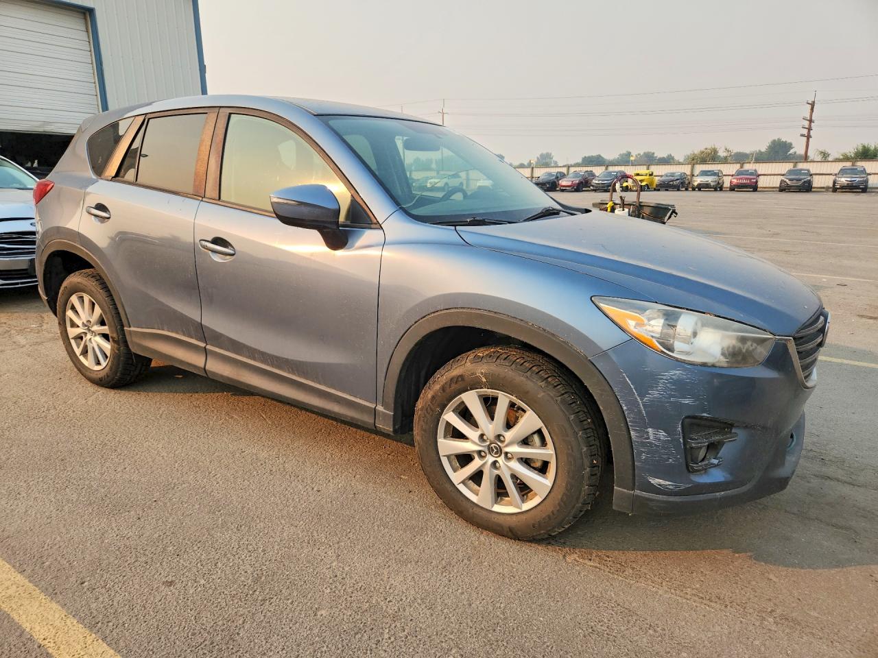 2016 MAZDA CX-5