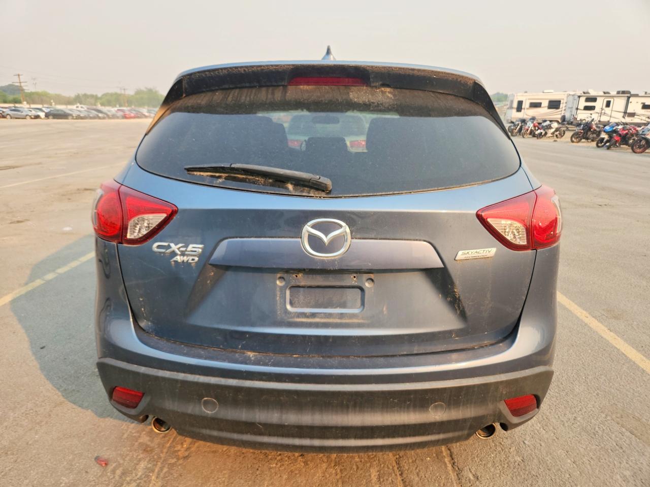2016 MAZDA CX-5