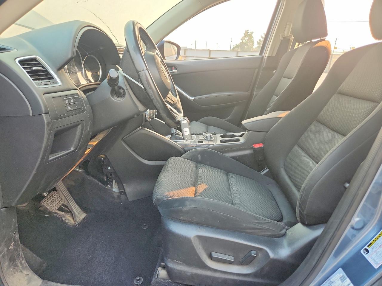2016 MAZDA CX-5