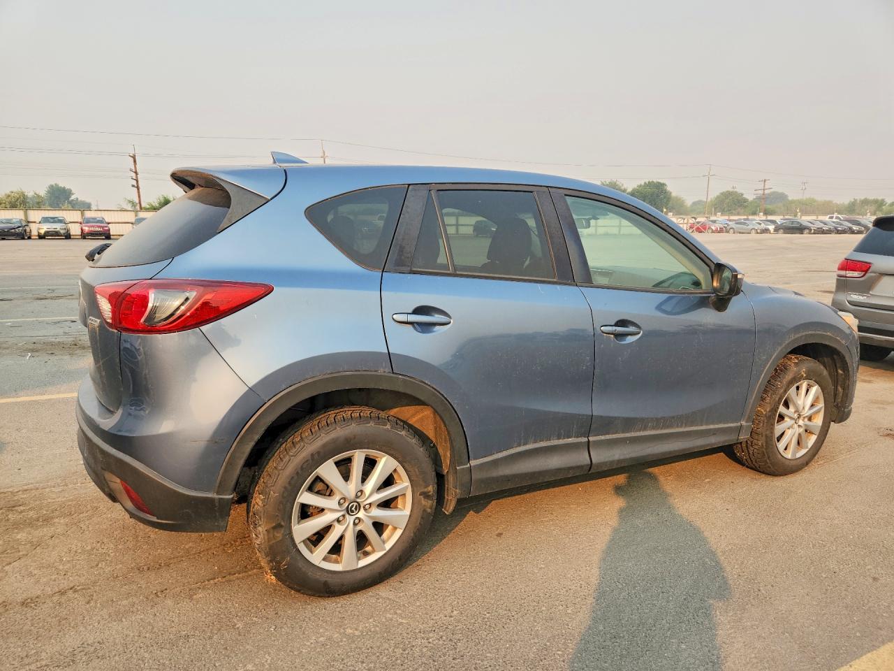 2016 MAZDA CX-5