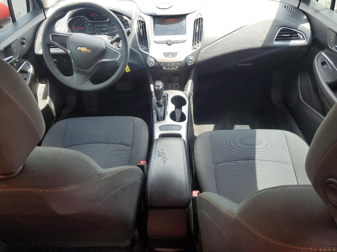 2018 CHEVROLET CRUZE