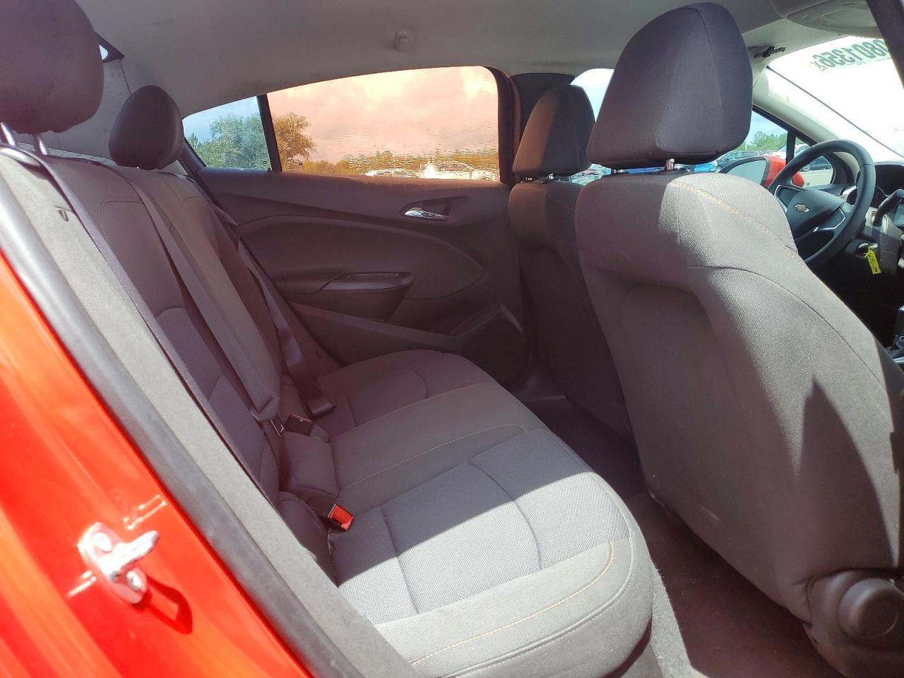 2018 CHEVROLET CRUZE