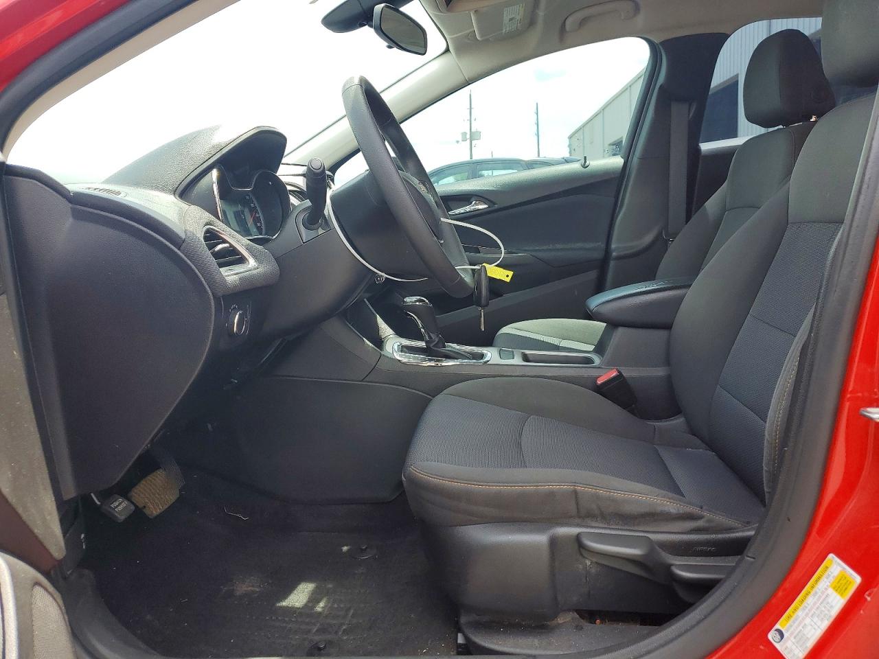2018 CHEVROLET CRUZE
