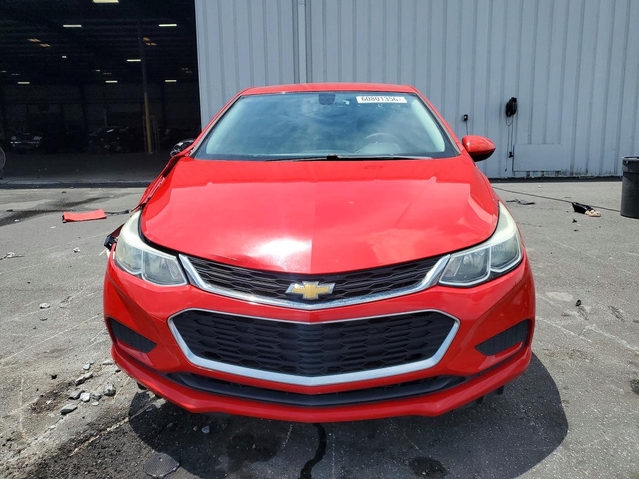 2018 CHEVROLET CRUZE