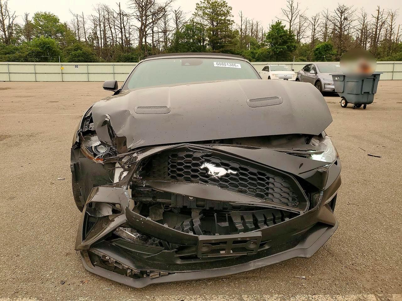 2022 FORD MUSTANG