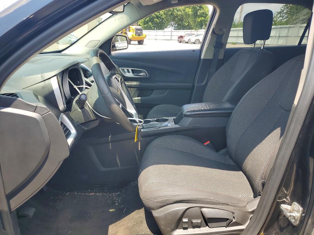 2017 CHEVROLET EQUINOX