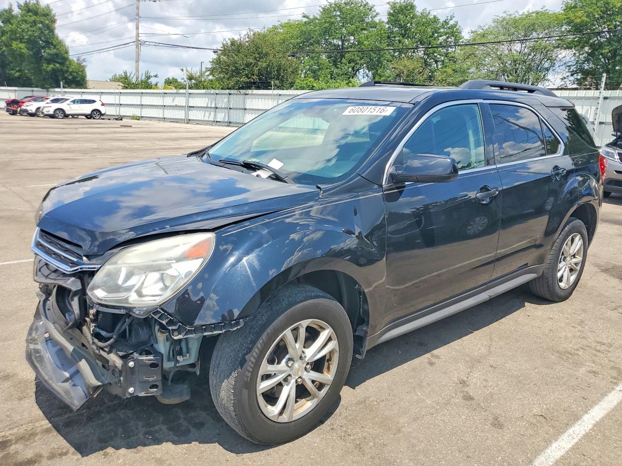 2017 CHEVROLET EQUINOX