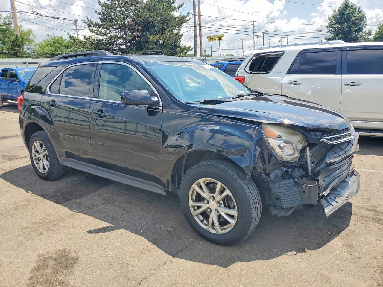 2017 CHEVROLET EQUINOX