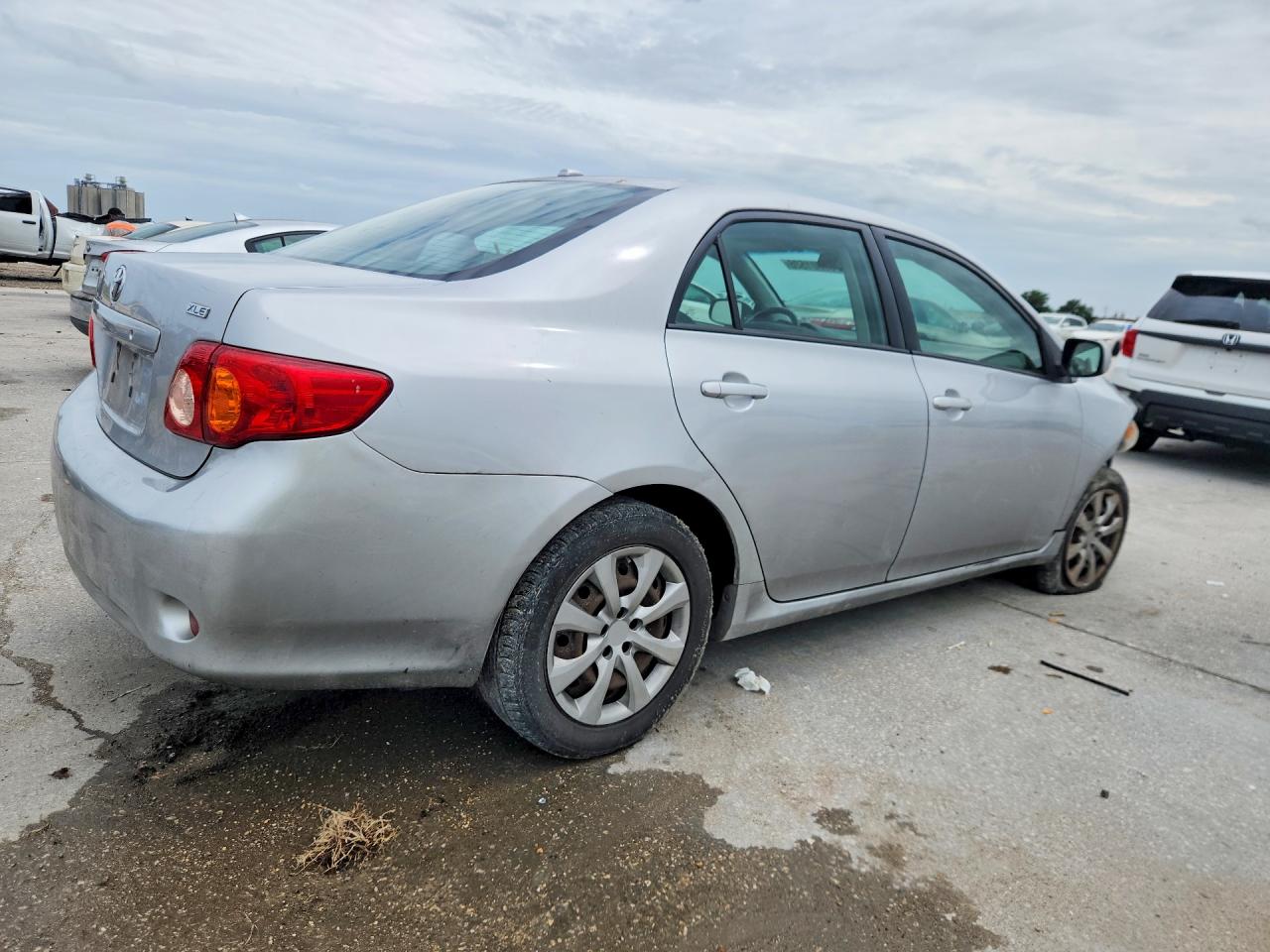2009 TOYOTA COROLLA