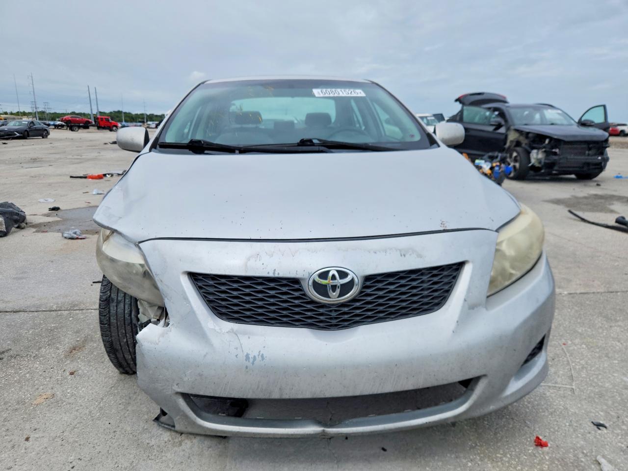 2009 TOYOTA COROLLA