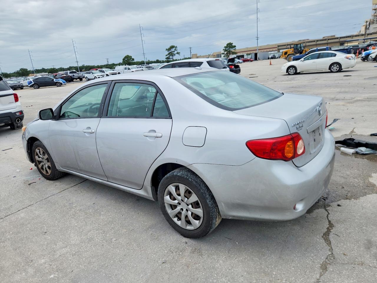 2009 TOYOTA COROLLA