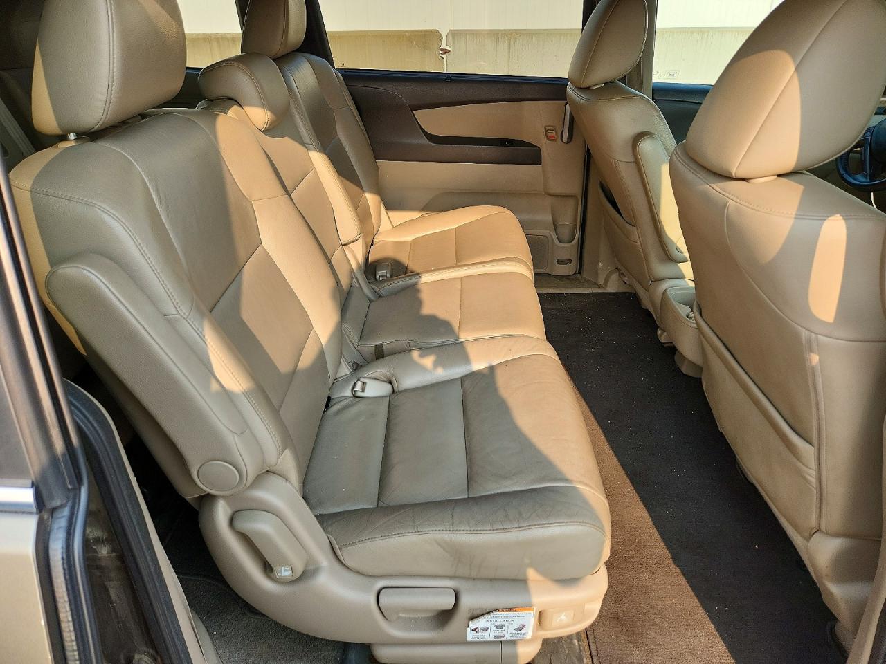 2012 HONDA ODYSSEY