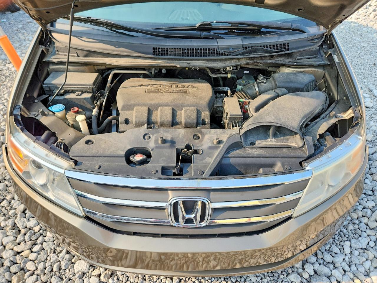 2012 HONDA ODYSSEY