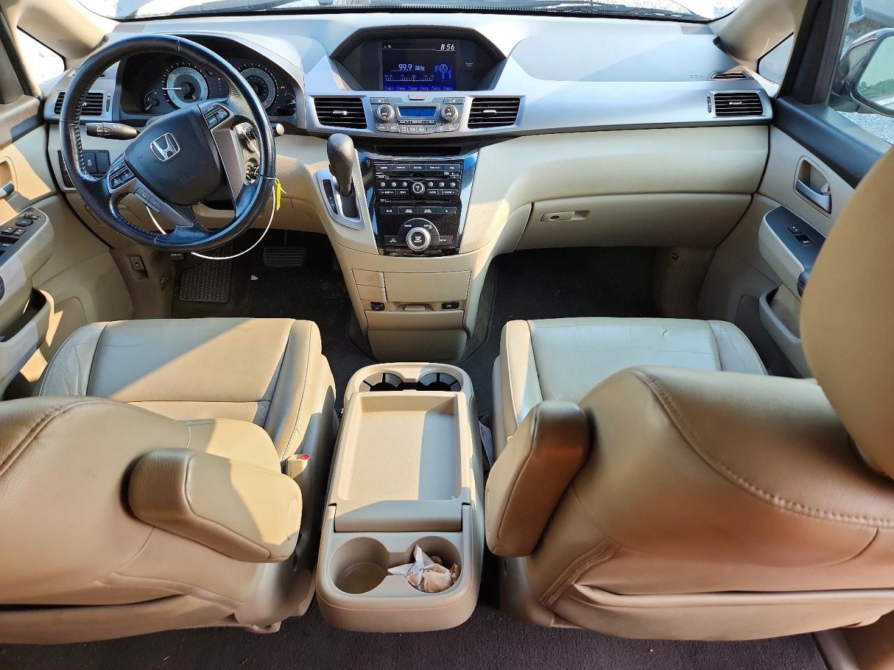 2012 HONDA ODYSSEY