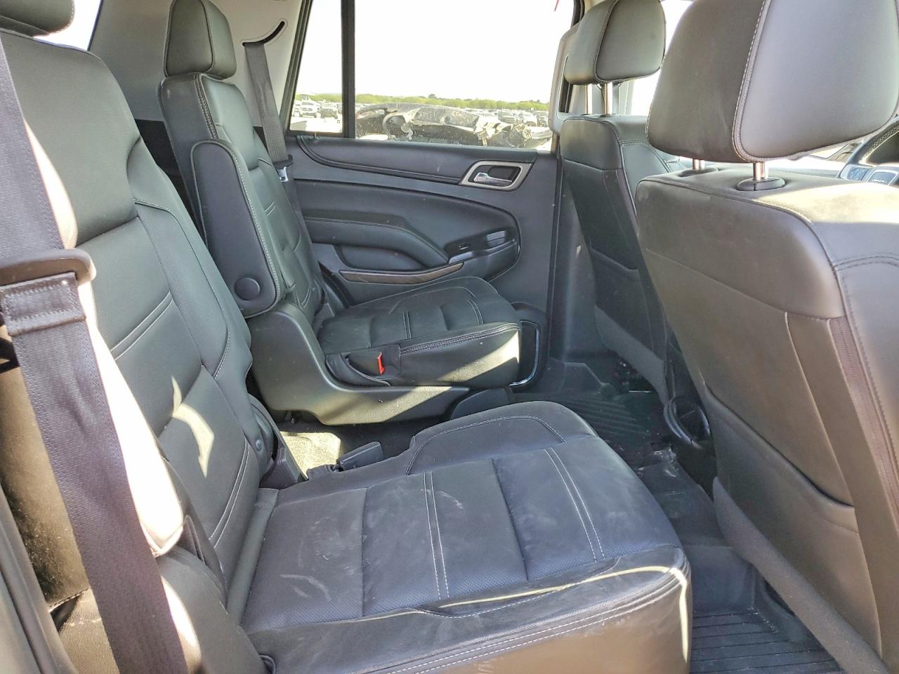 2018 GMC YUKON