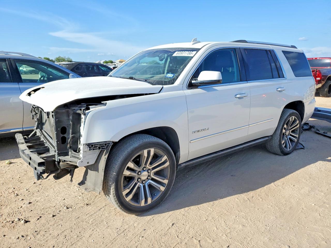 2018 GMC YUKON