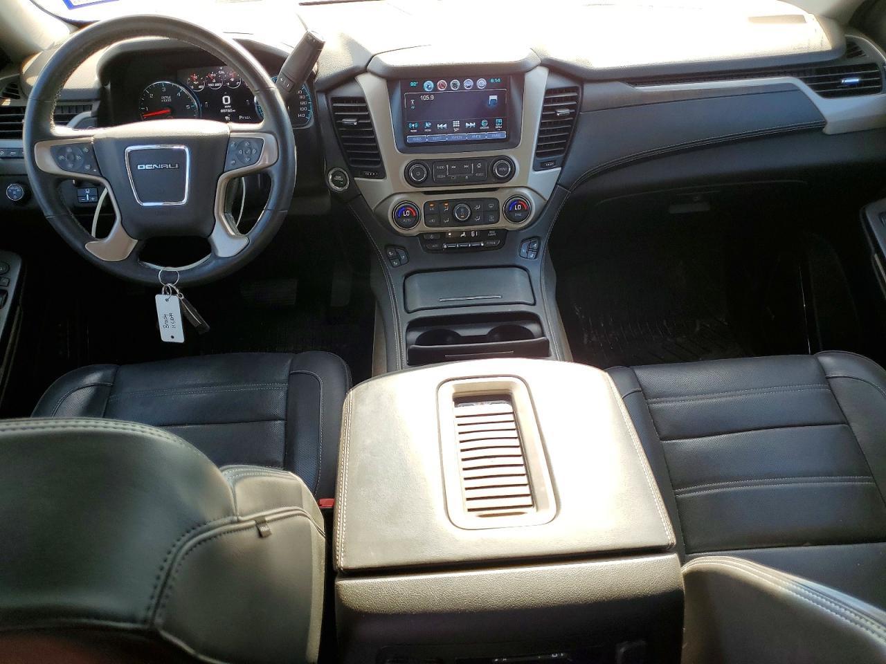 2018 GMC YUKON