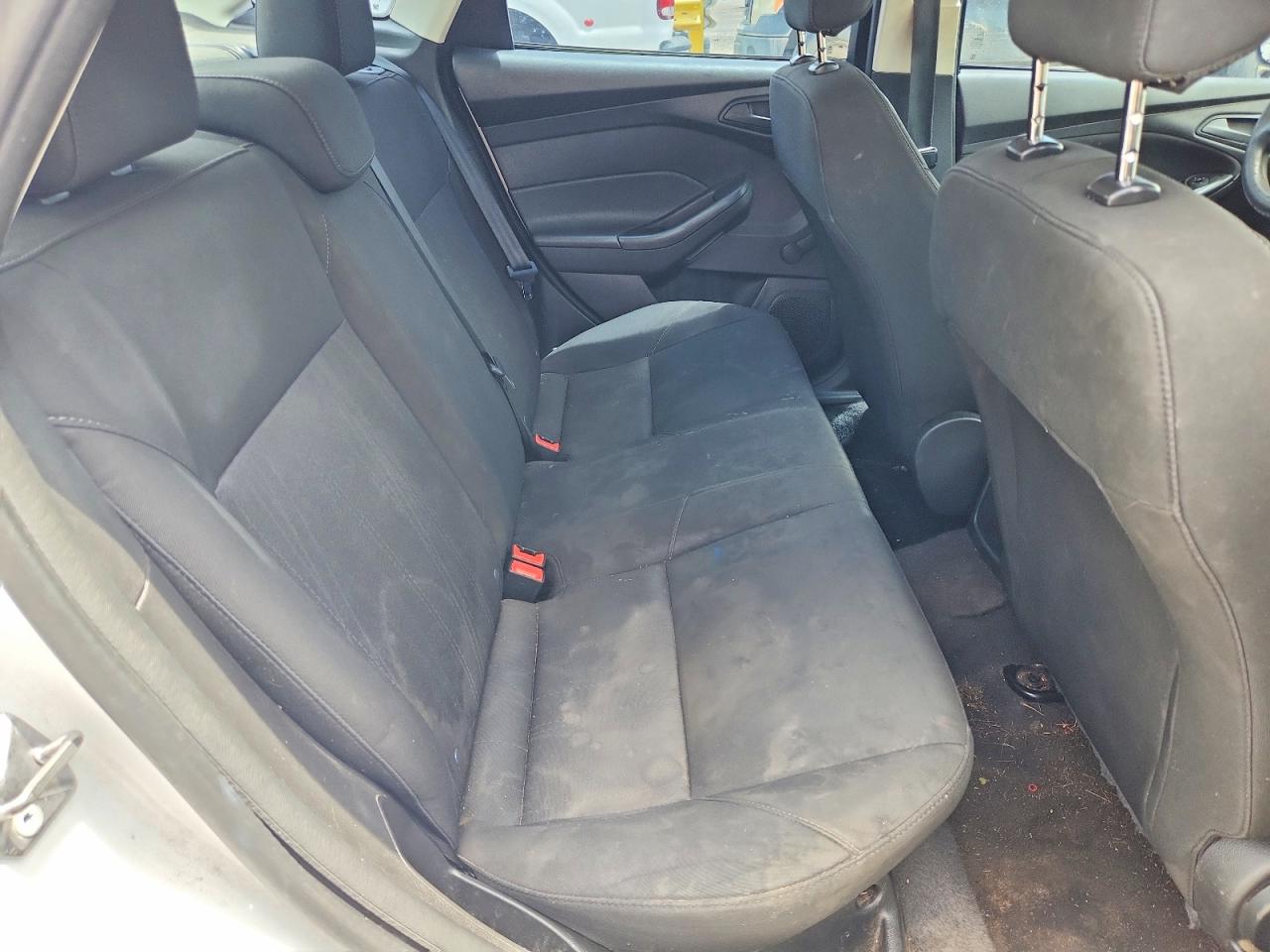 2018 FORD FOCUS