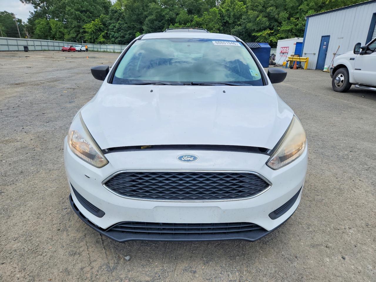 2018 FORD FOCUS