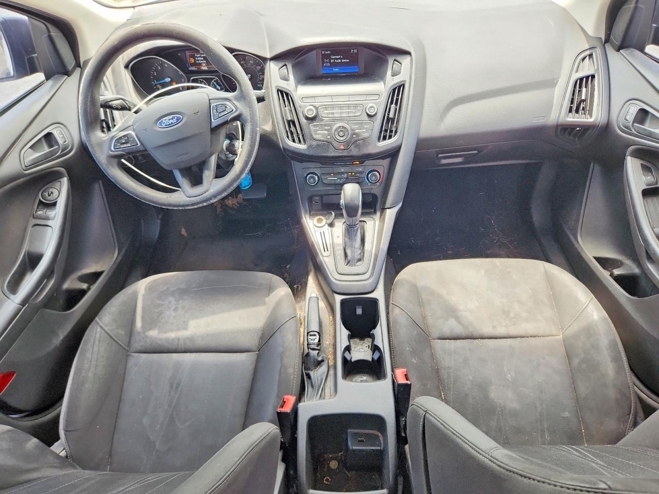 2018 FORD FOCUS