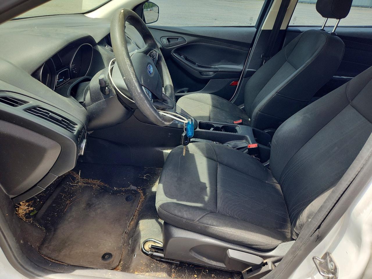 2018 FORD FOCUS