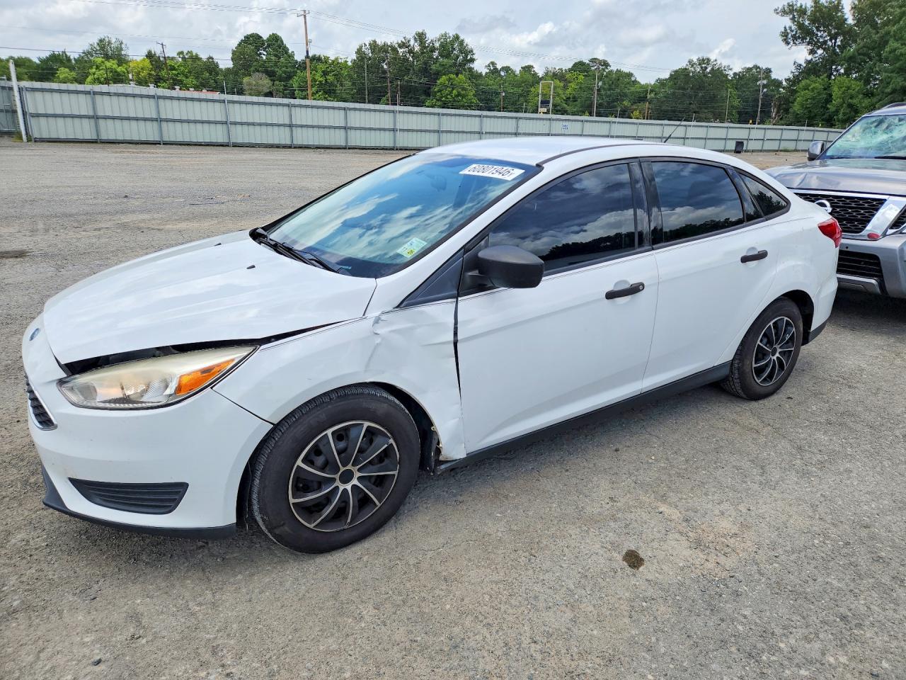 2018 FORD FOCUS