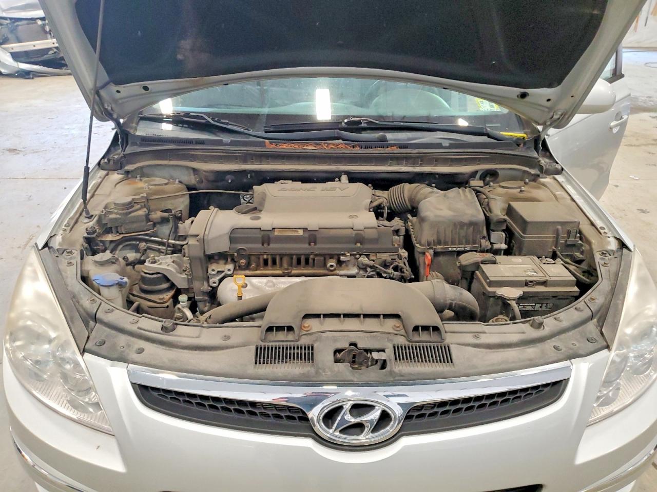 2011 HYUNDAI ELANTRA