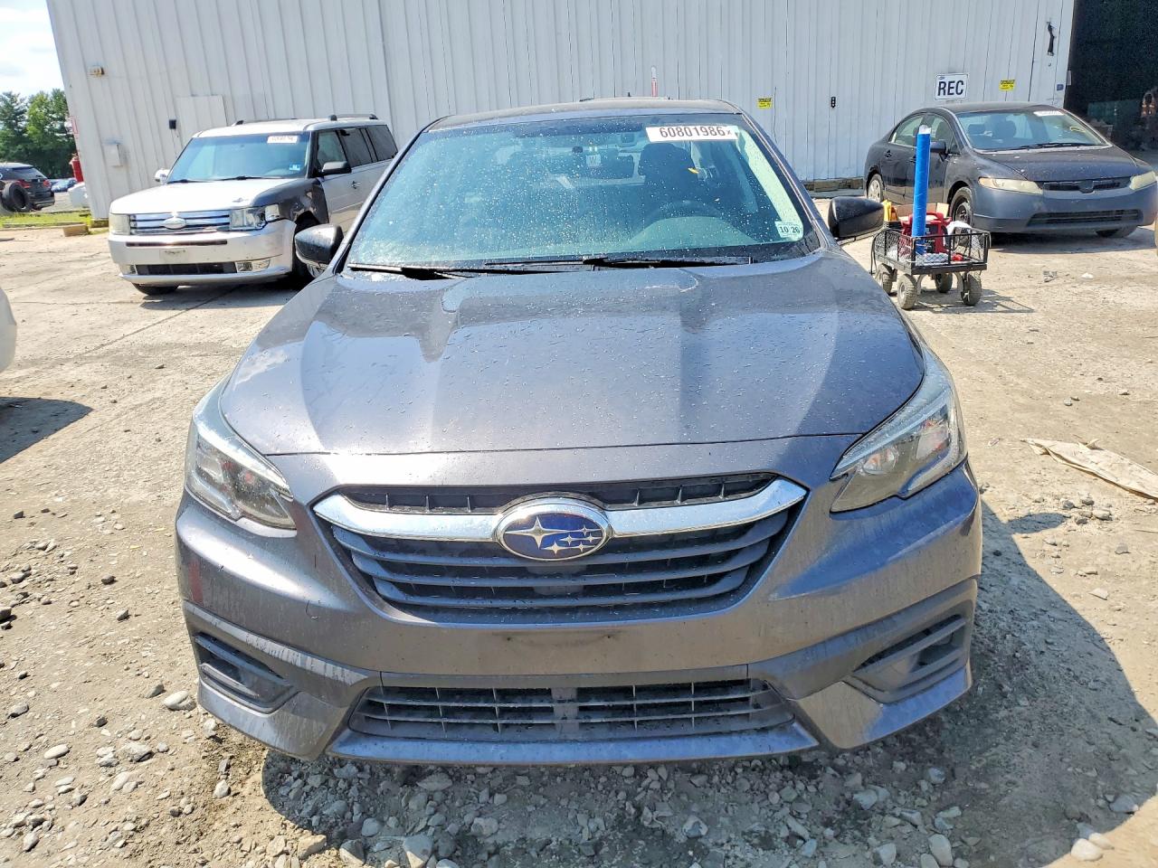 2022 SUBARU LEGACY