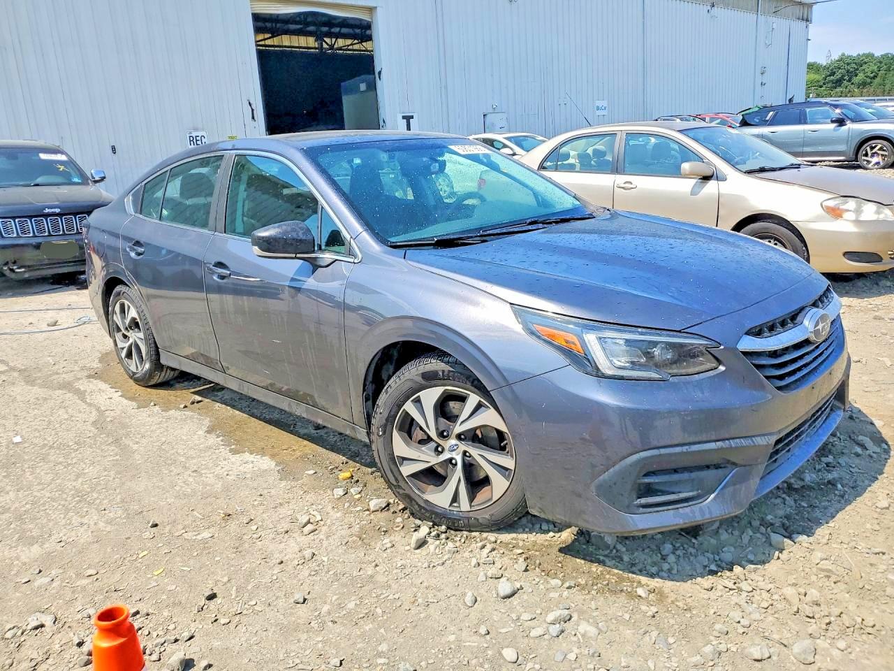2022 SUBARU LEGACY