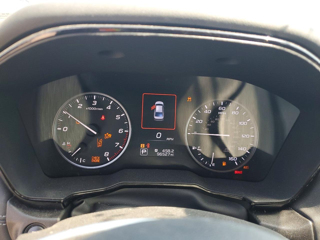 2022 SUBARU LEGACY