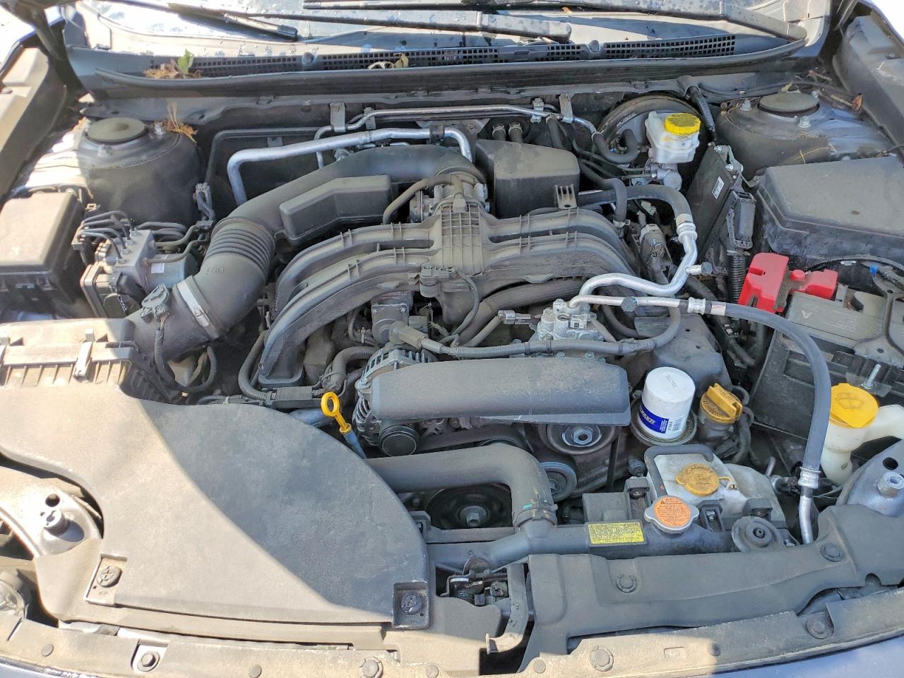 2022 SUBARU LEGACY