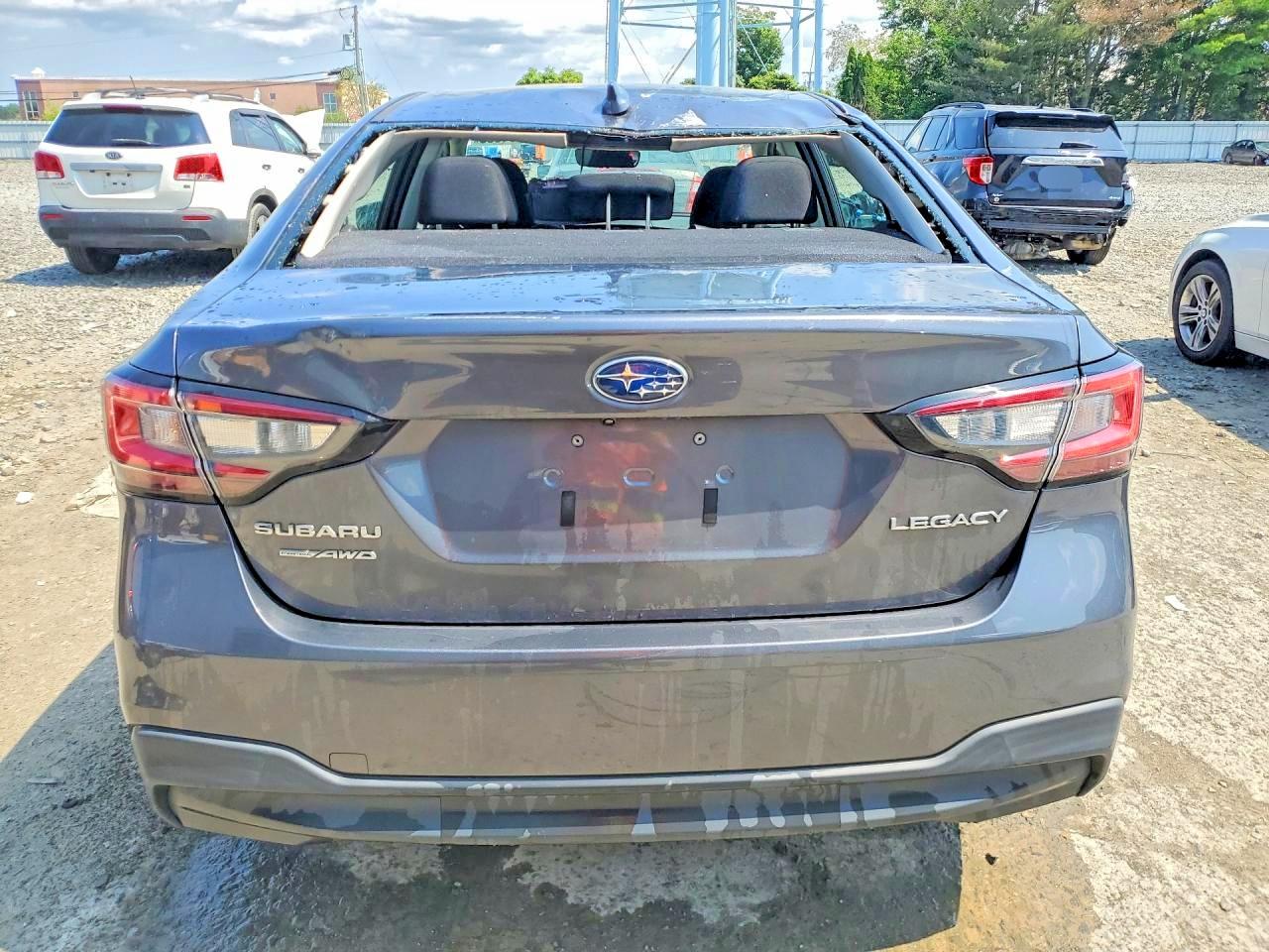 2022 SUBARU LEGACY