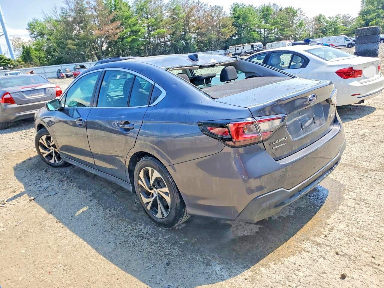 2022 SUBARU LEGACY
